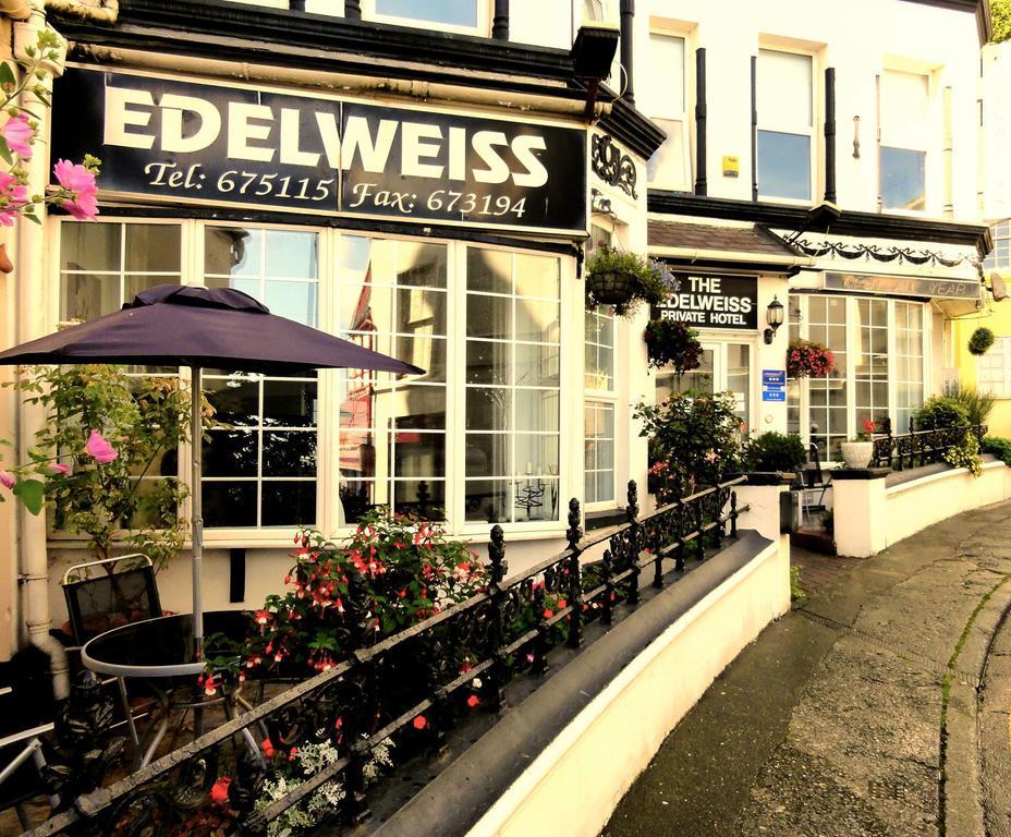 Edelweiss Guest House Douglas Room photo